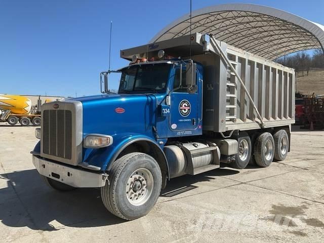 Peterbilt 367 Sklápače