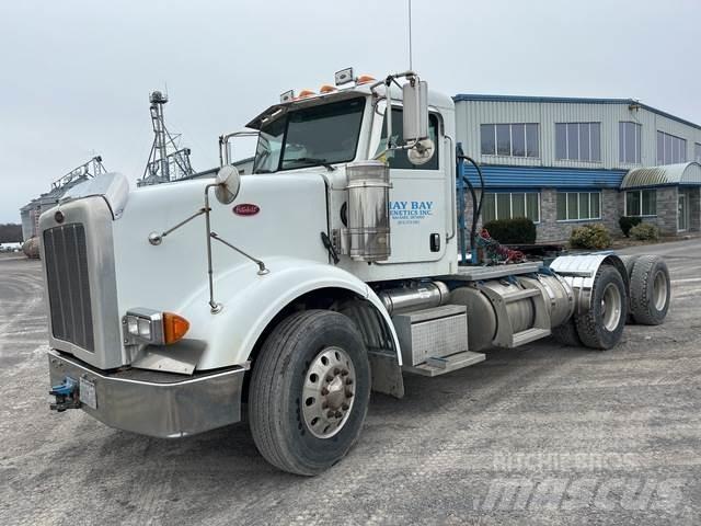 Peterbilt 367 Ťahače