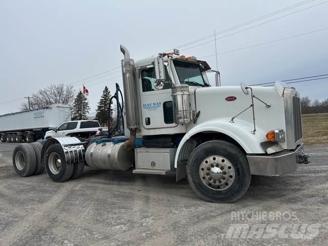 Peterbilt 367 Ťahače