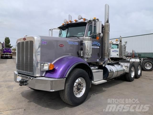 Peterbilt 367 Ťahače