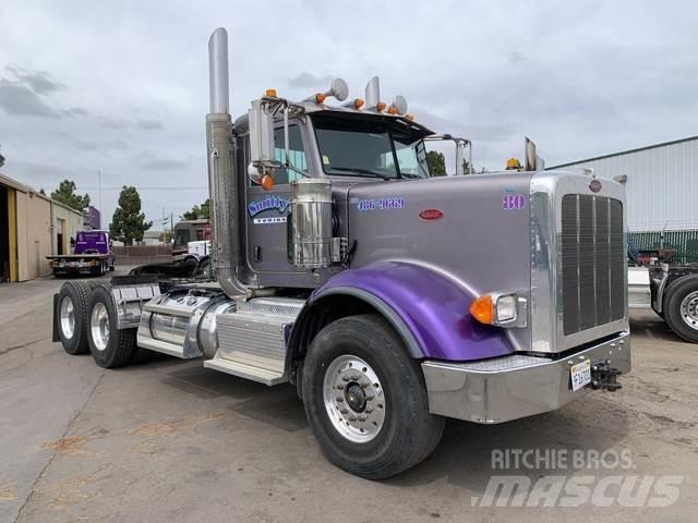 Peterbilt 367 Ťahače