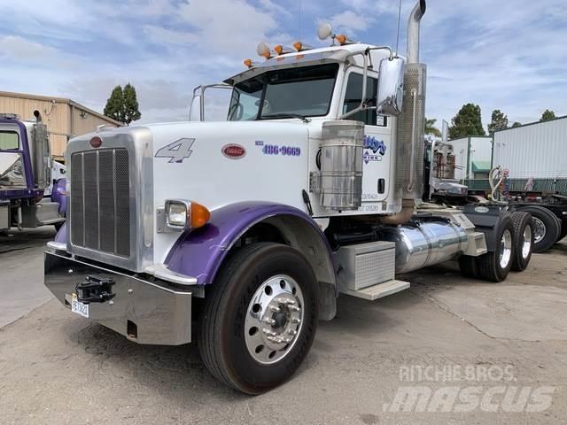 Peterbilt 367 Ťahače