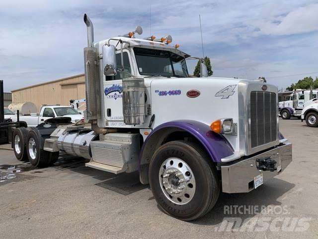 Peterbilt 367 Ťahače