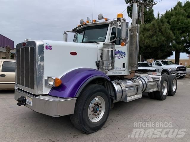 Peterbilt 367 Ťahače