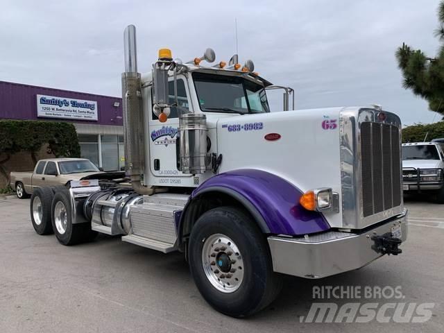 Peterbilt 367 Ťahače