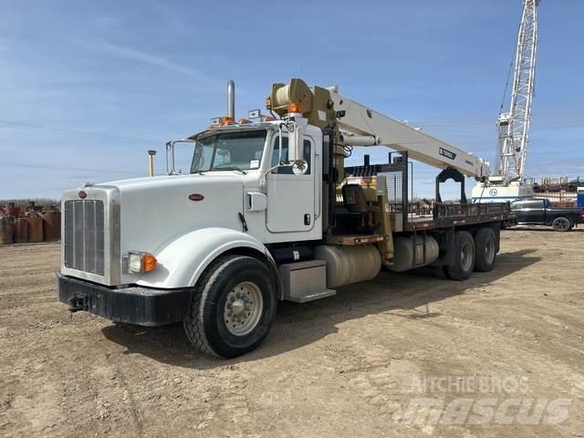 Peterbilt 367 Ďalšie nákladné vozidlá