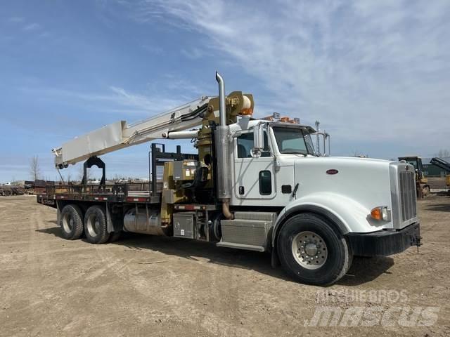 Peterbilt 367 Ďalšie nákladné vozidlá