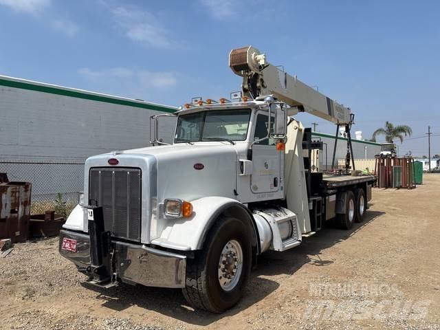 Peterbilt 367 Ďalšie nákladné vozidlá
