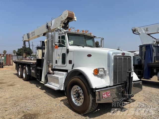 Peterbilt 367 Ďalšie nákladné vozidlá