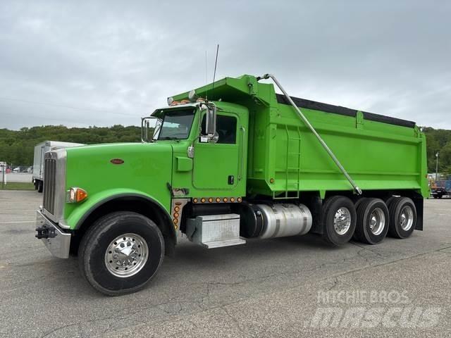 Peterbilt 367 Sklápače