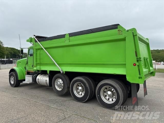 Peterbilt 367 Sklápače