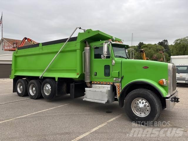 Peterbilt 367 Sklápače