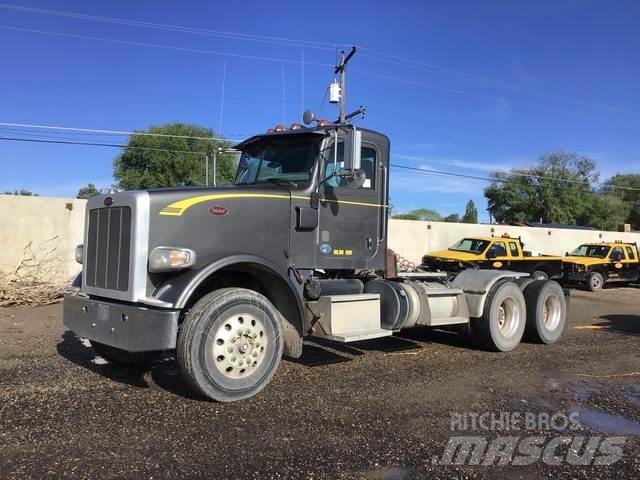 Peterbilt 367 Ťahače