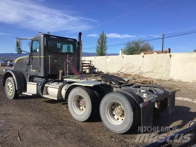 Peterbilt 367 Ťahače