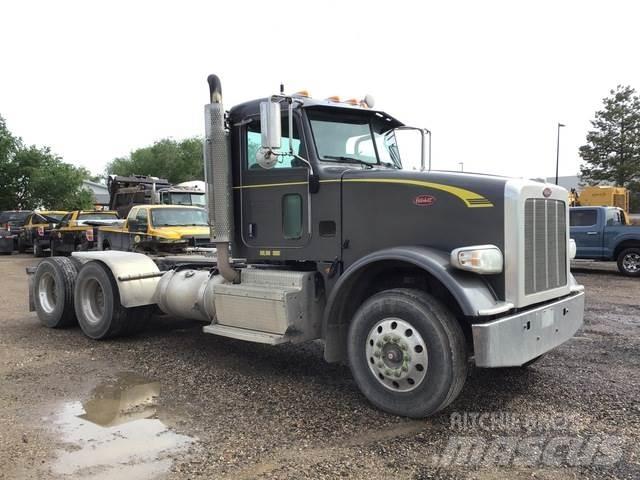 Peterbilt 367 Ťahače