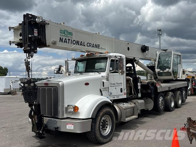 Peterbilt 367 Ďalšie nákladné vozidlá