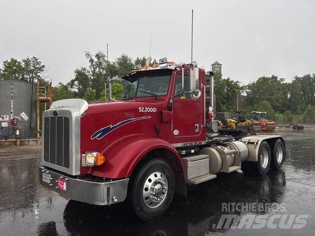 Peterbilt 367 Ťahače