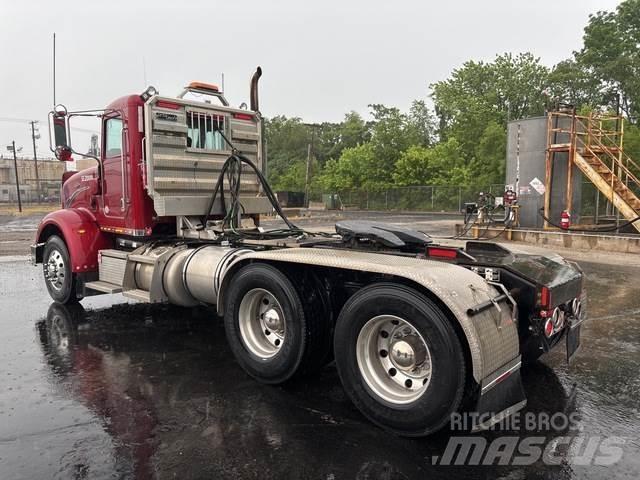 Peterbilt 367 Ťahače