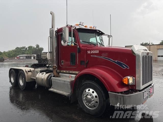 Peterbilt 367 Ťahače