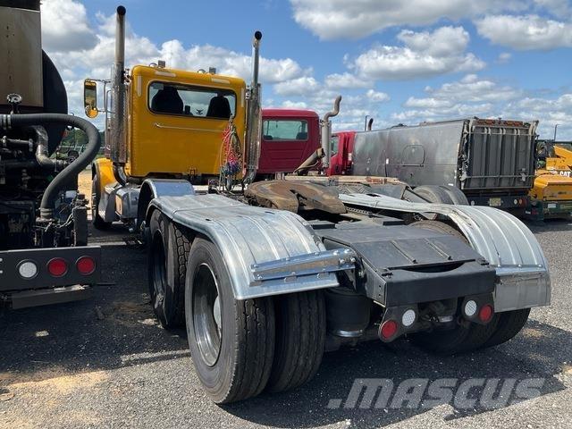 Peterbilt 367 Ťahače