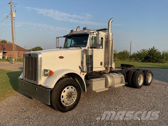 Peterbilt 367 Ťahače