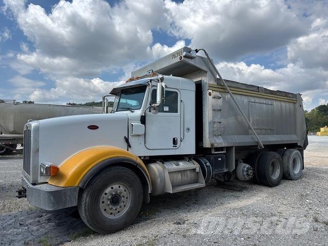 Peterbilt 367 Sklápače