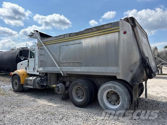 Peterbilt 367 Sklápače