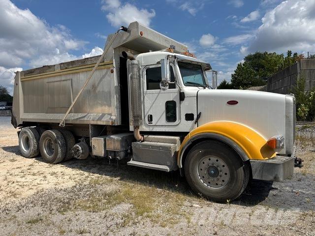 Peterbilt 367 Sklápače