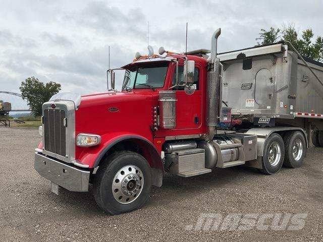 Peterbilt 367 Ťahače