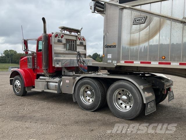 Peterbilt 367 Ťahače