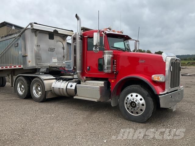 Peterbilt 367 Ťahače