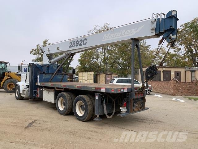 Peterbilt 367 Ďalšie nákladné vozidlá