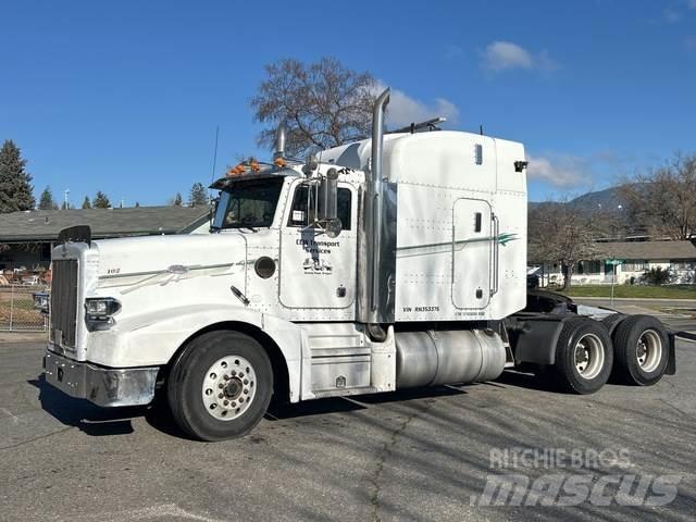 Peterbilt 377 Ťahače