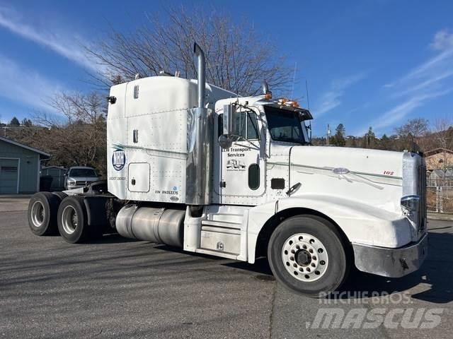 Peterbilt 377 Ťahače