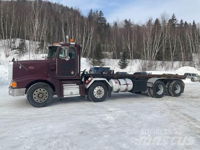 Peterbilt 377 Ramenové nosiče kontajnerov