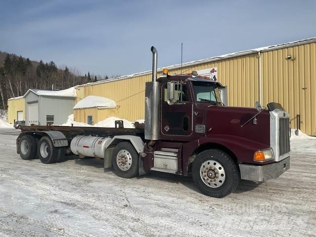 Peterbilt 377 Ramenové nosiče kontajnerov