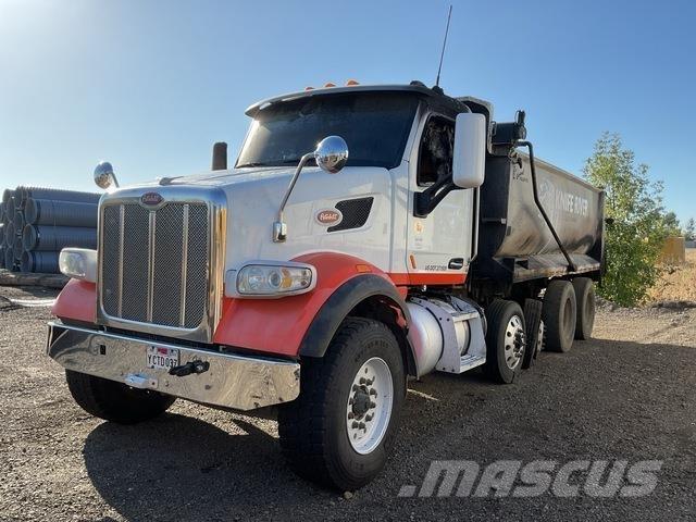Peterbilt 377 Sklápače