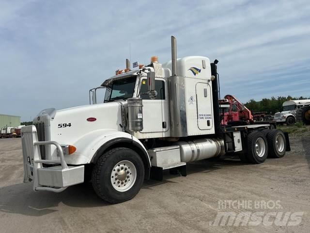 Peterbilt 378 Vyslobodzovacie vozidlá