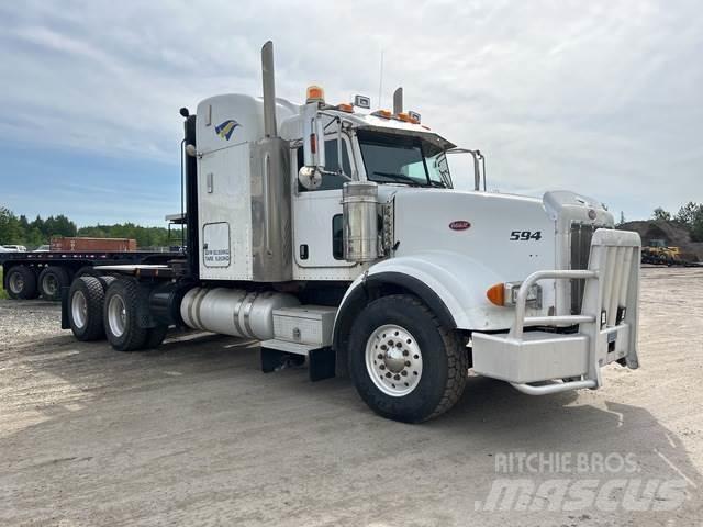 Peterbilt 378 Vyslobodzovacie vozidlá