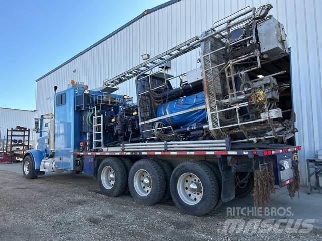 Peterbilt 378 Stavebníctvo - ostatné
