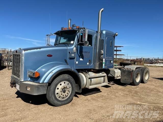 Peterbilt 378 Ťahače