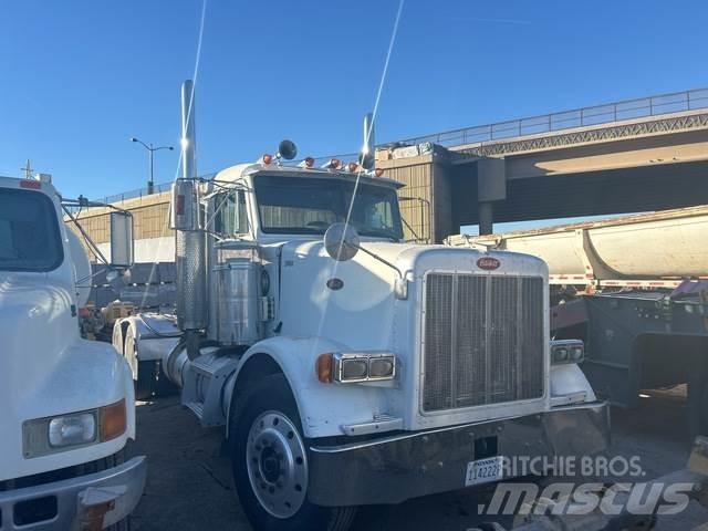 Peterbilt 378 Ťahače