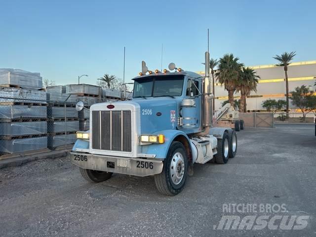 Peterbilt 378 Ťahače