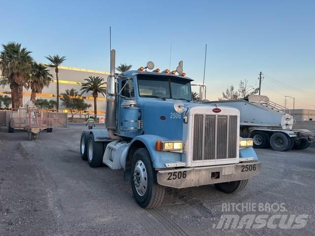 Peterbilt 378 Ťahače