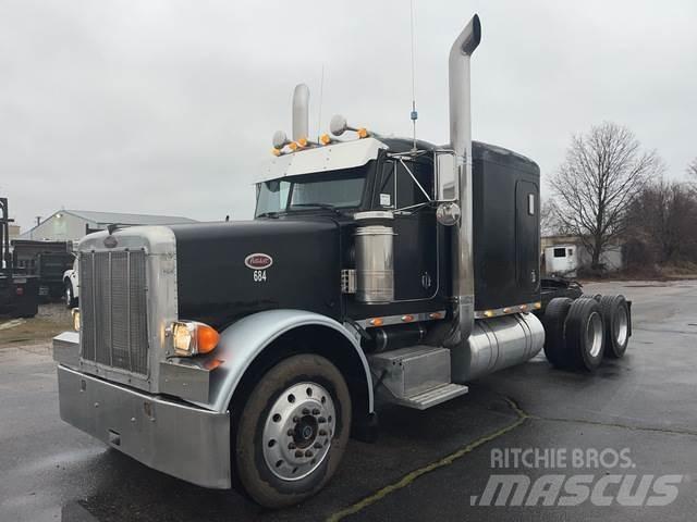 Peterbilt 378 Ťahače