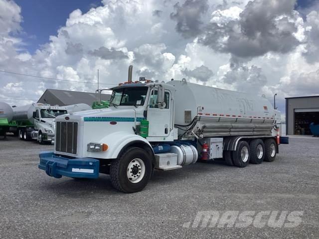 Peterbilt 378 Cisternové nákladné vozidlá
