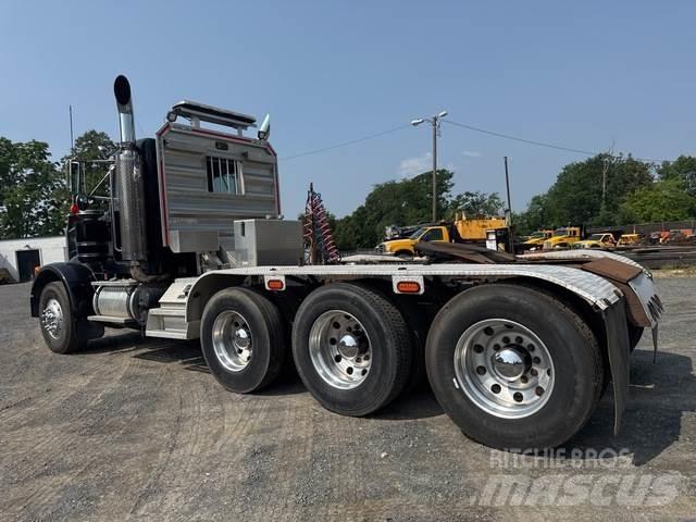 Peterbilt 378 Ťahače