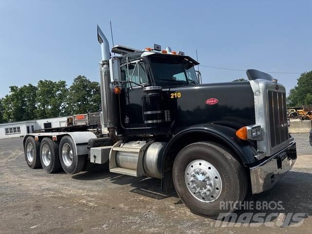 Peterbilt 378 Ťahače