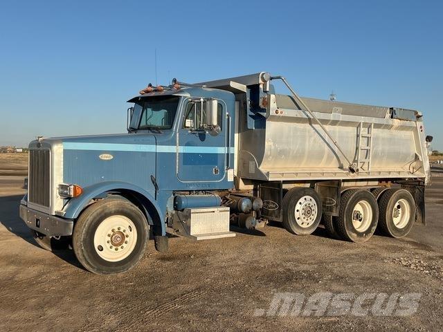 Peterbilt 378 Sklápače