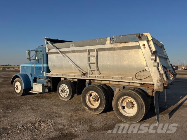Peterbilt 378 Sklápače
